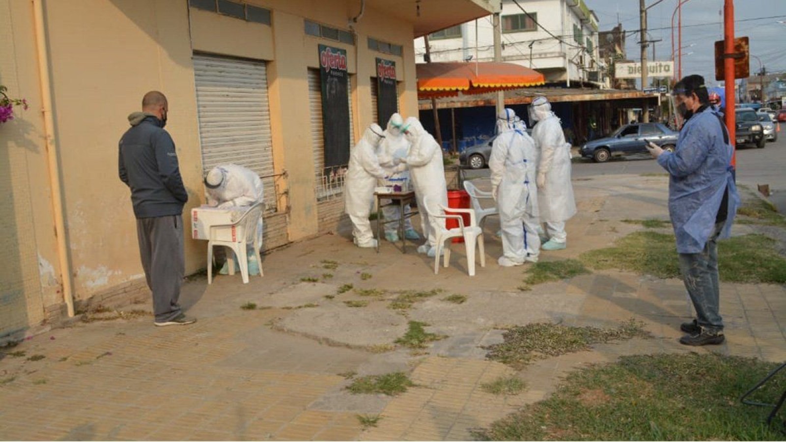 Formosa: Detectaron la variante de Manaos en Clorinda